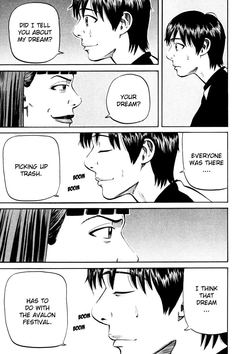 Beck chapter 84 page 115