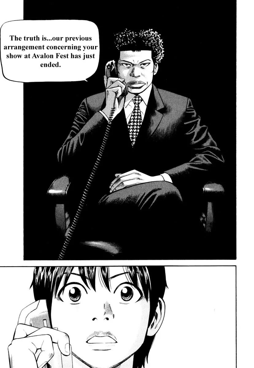 Beck chapter 84 page 119