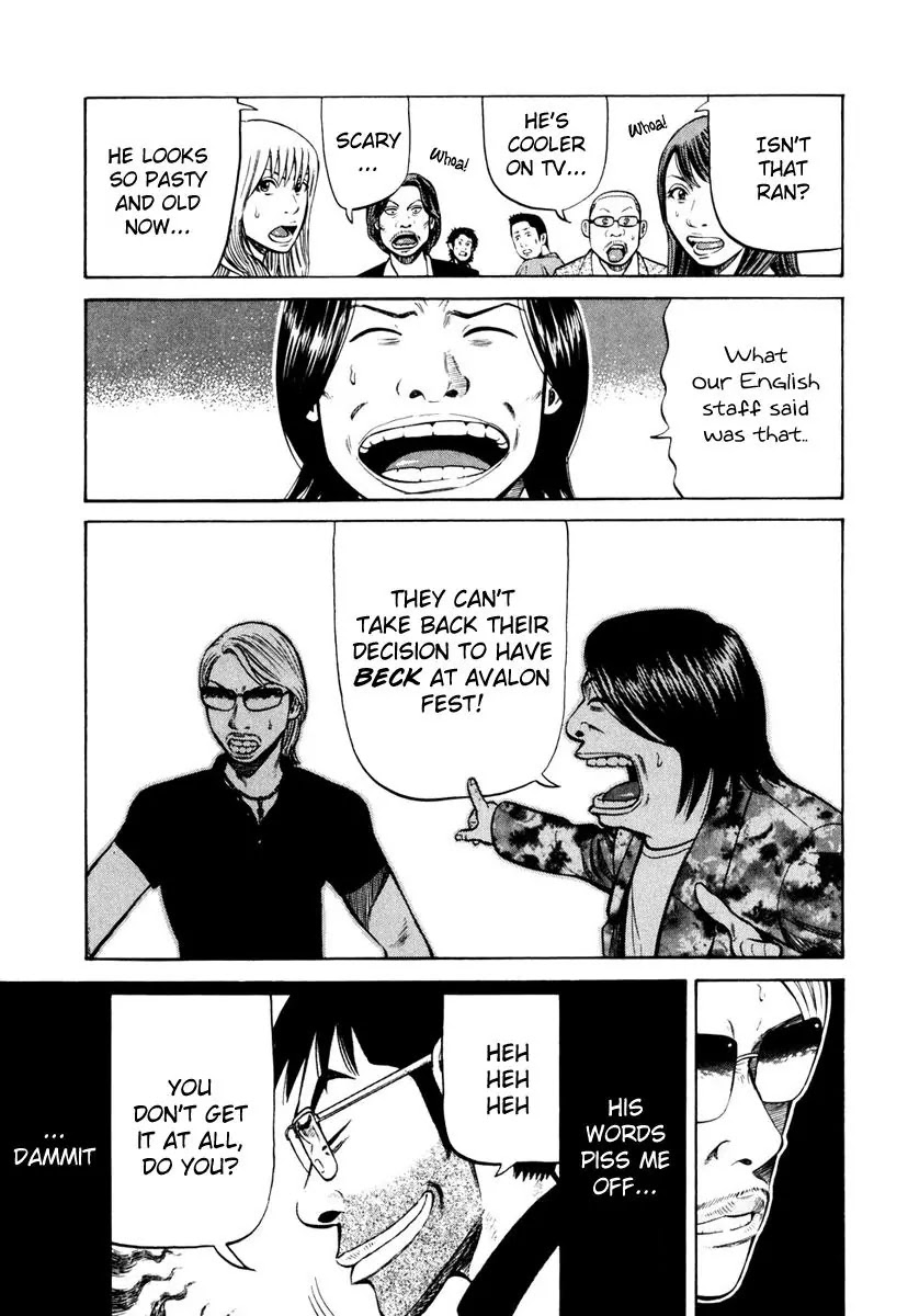 Beck chapter 84 page 121