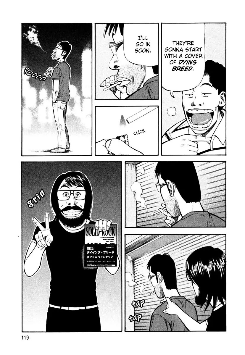 Beck chapter 84 page 123