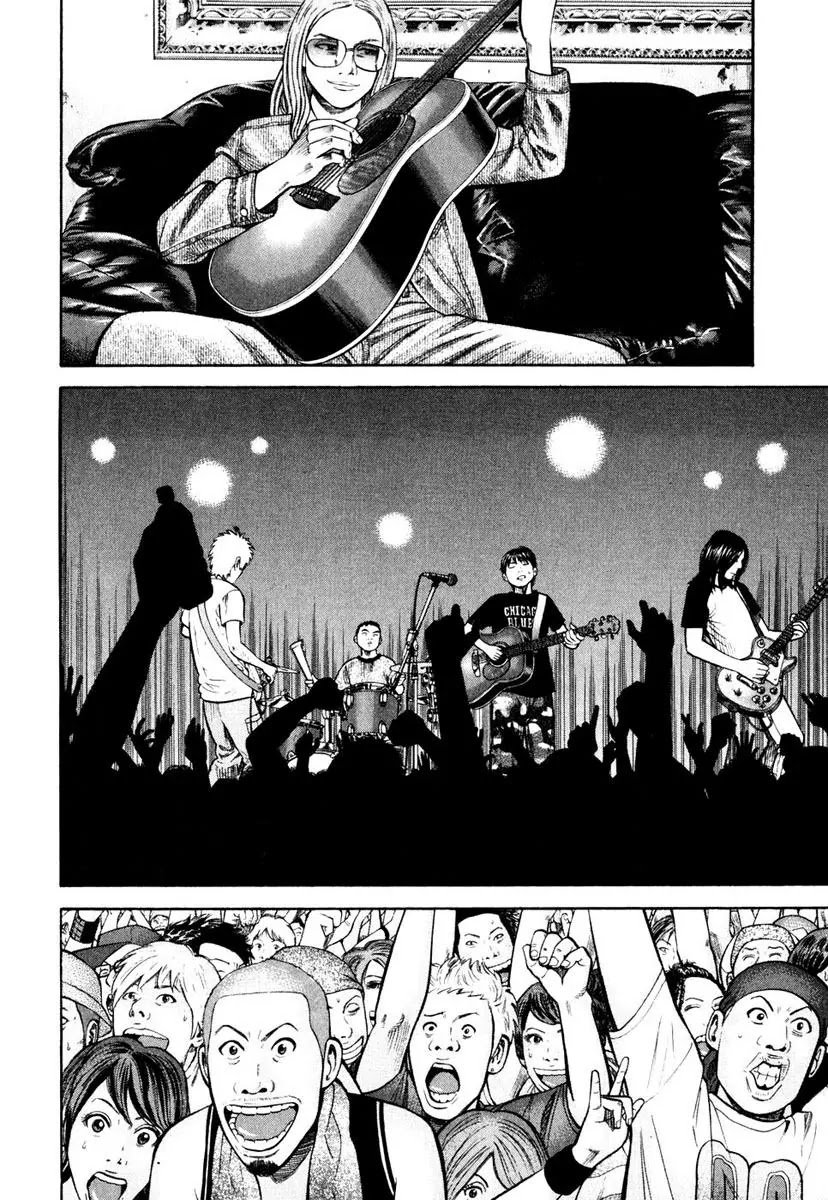 Beck chapter 84 page 126