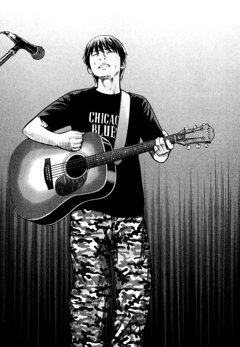 Beck chapter 84 page 127