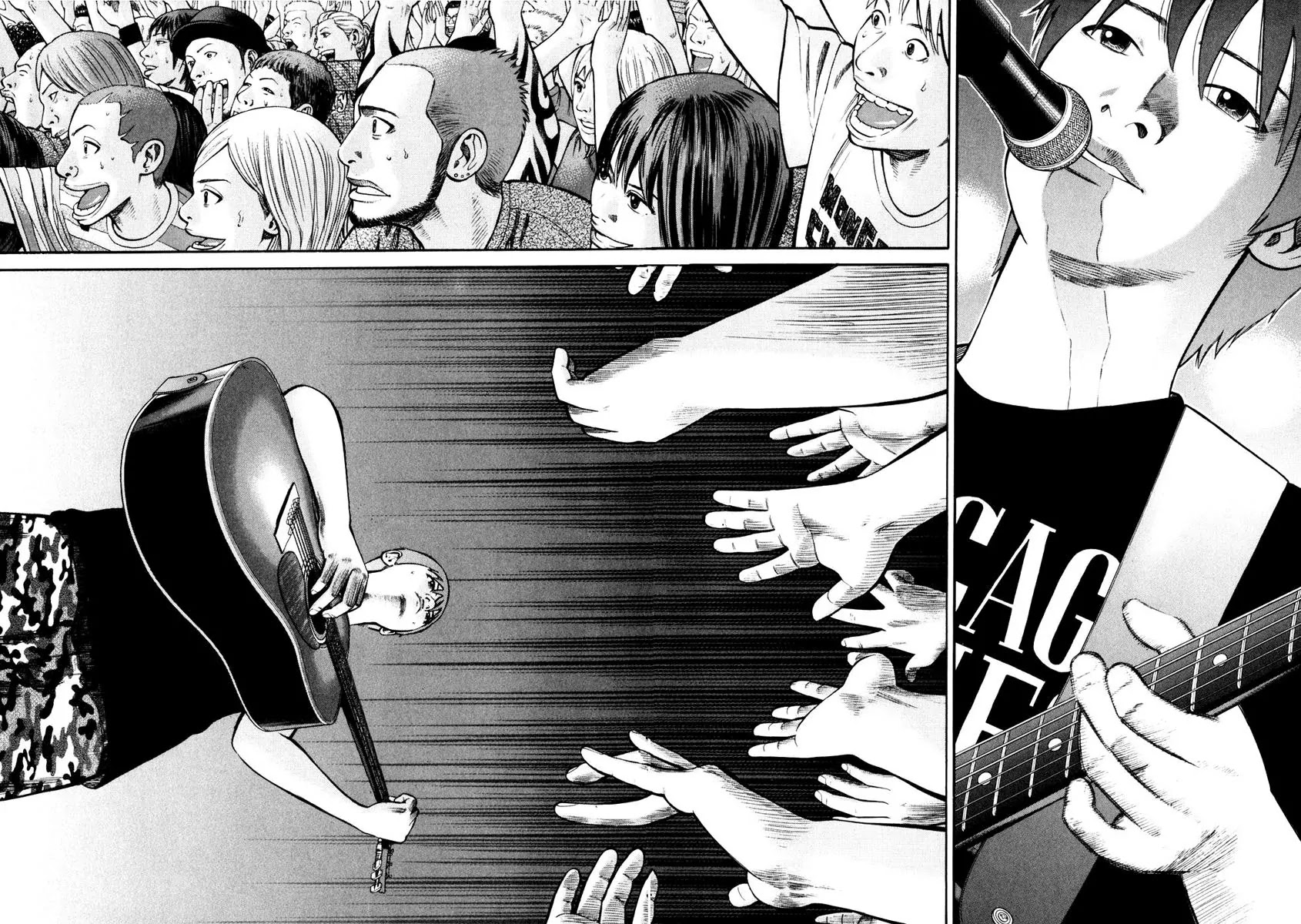 Beck chapter 84 page 128