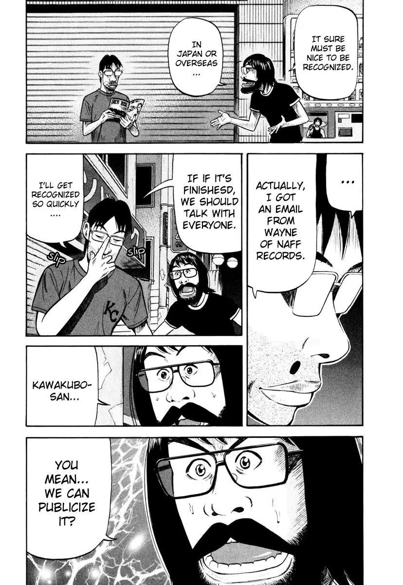 Beck chapter 84 page 129