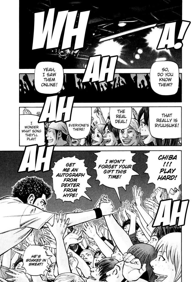 Beck chapter 84 page 130