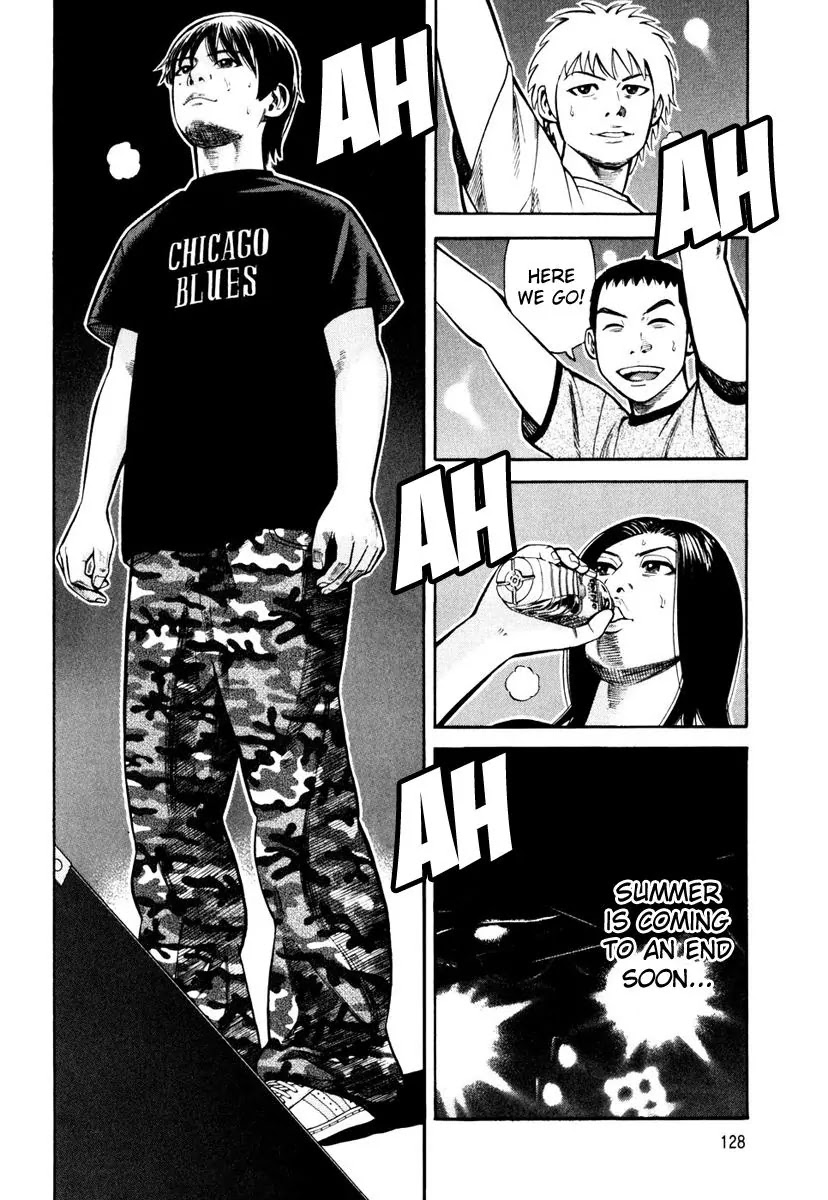 Beck chapter 84 page 131