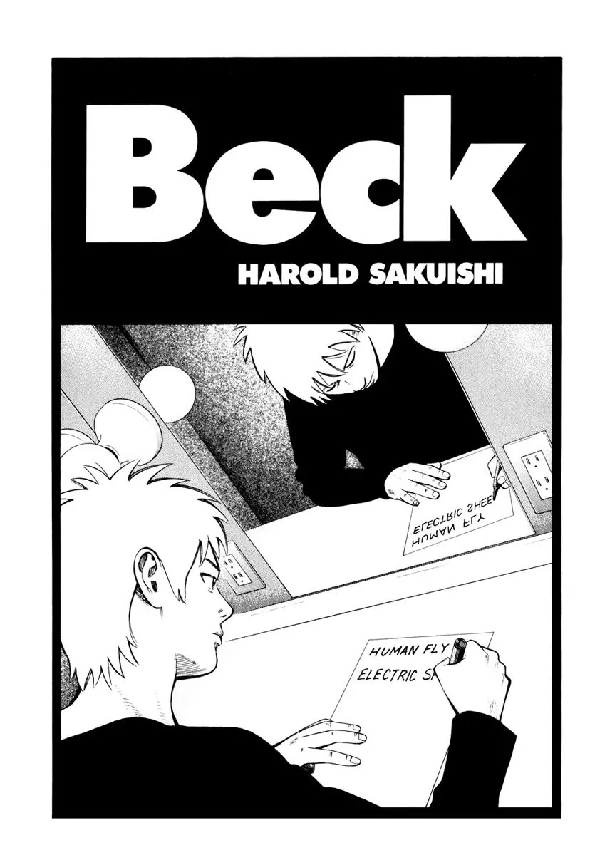 Beck chapter 84 page 132