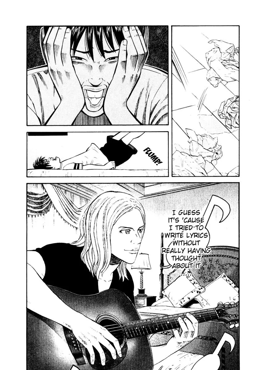 Beck chapter 84 page 134