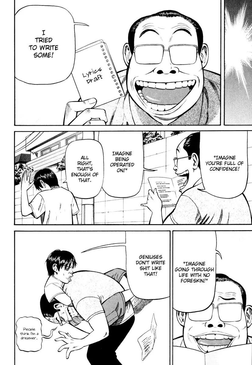 Beck chapter 84 page 135