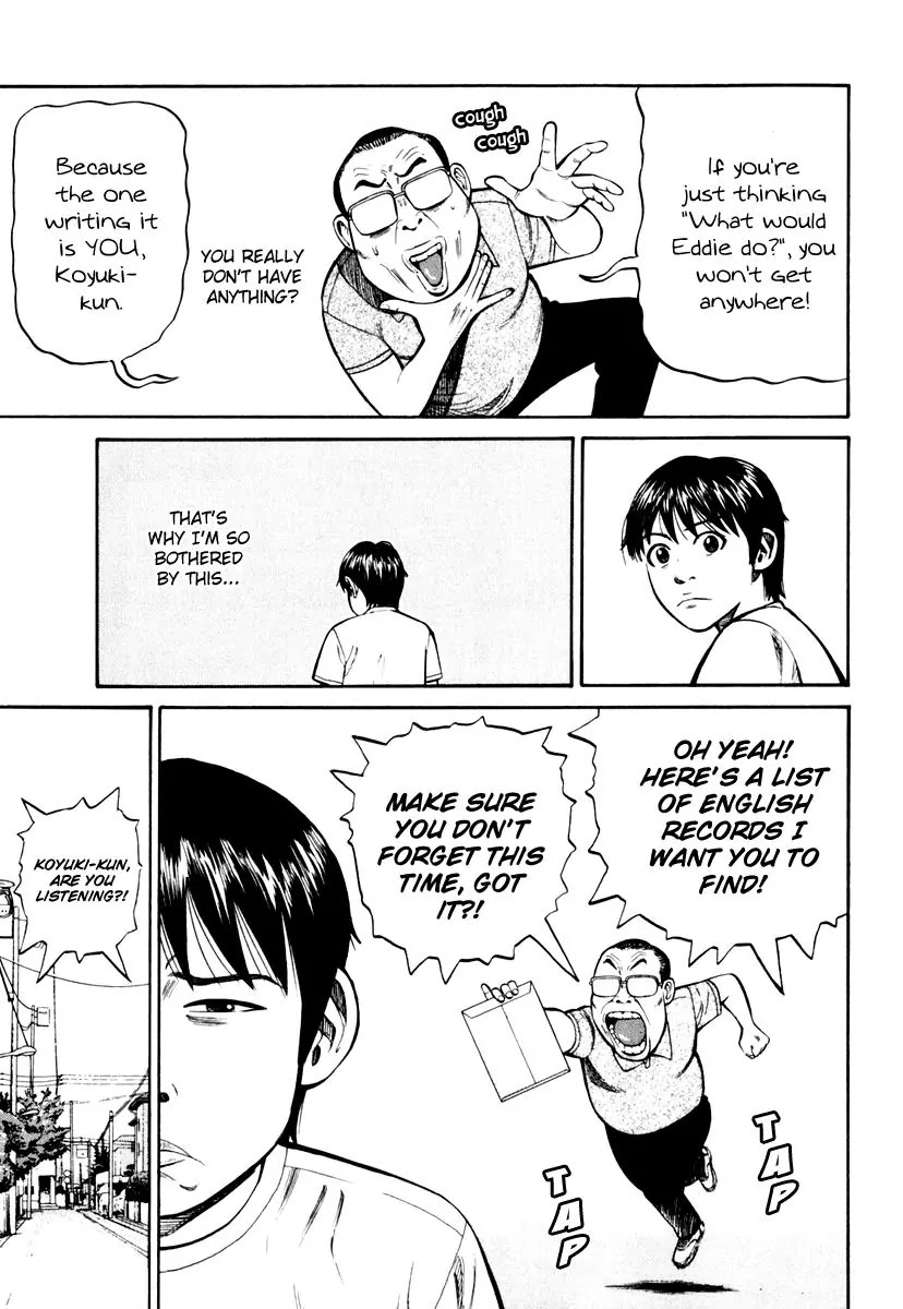 Beck chapter 84 page 136