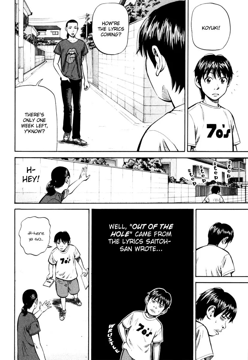 Beck chapter 84 page 137