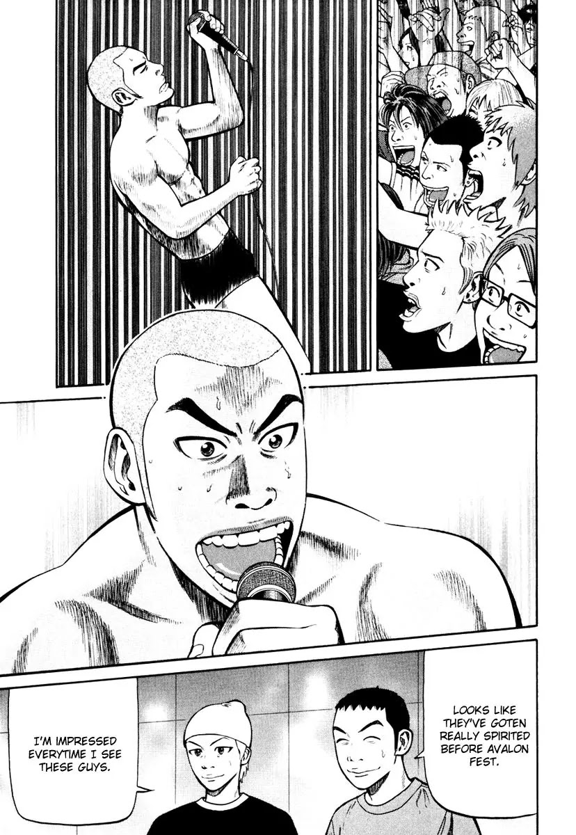 Beck chapter 84 page 140