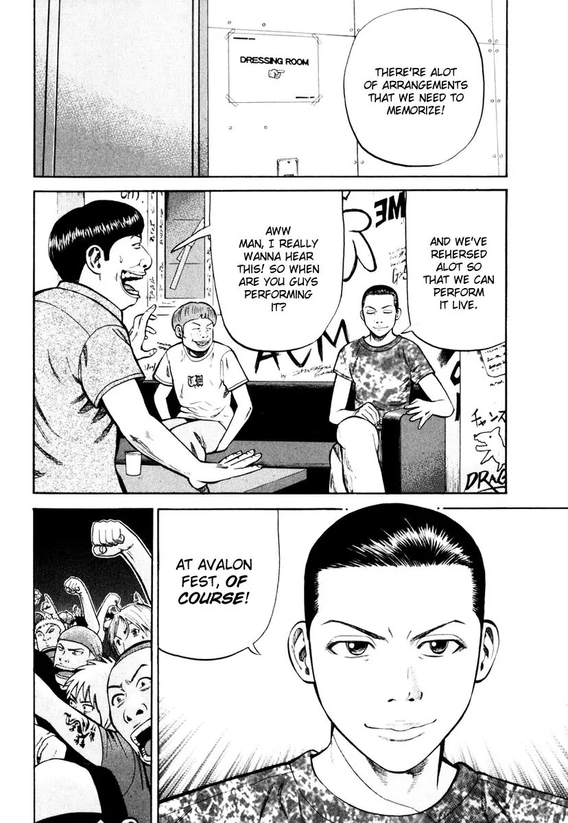 Beck chapter 84 page 141