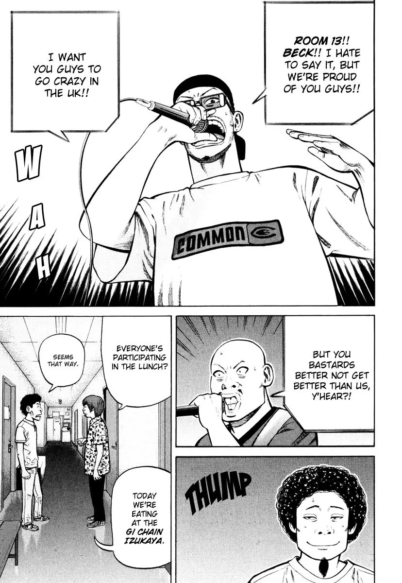 Beck chapter 84 page 142