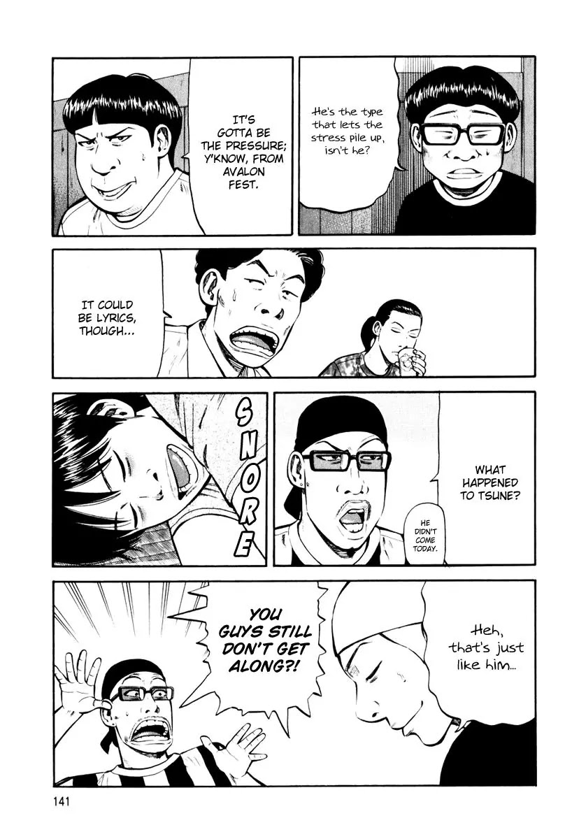 Beck chapter 84 page 144