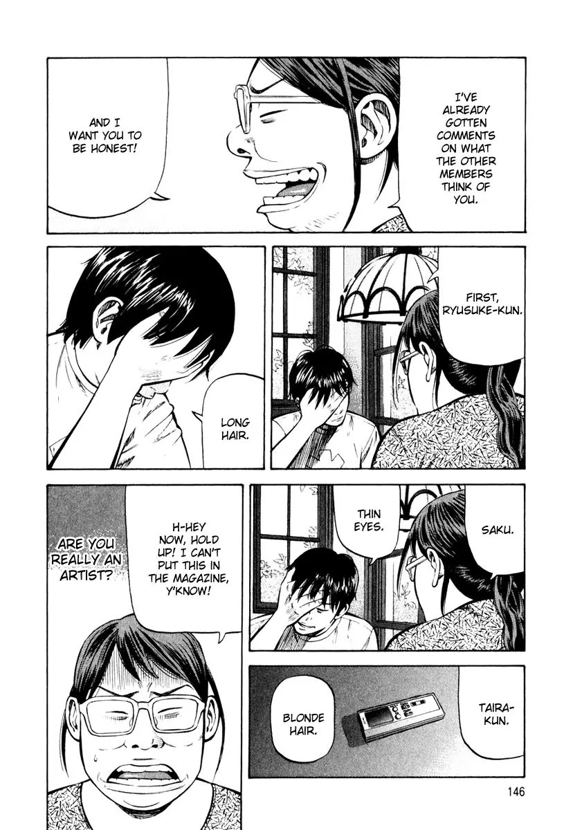 Beck chapter 84 page 149