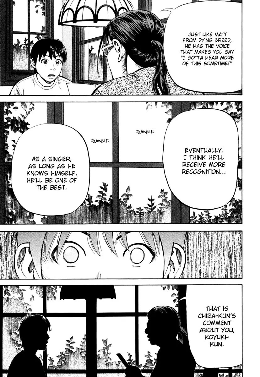 Beck chapter 84 page 152