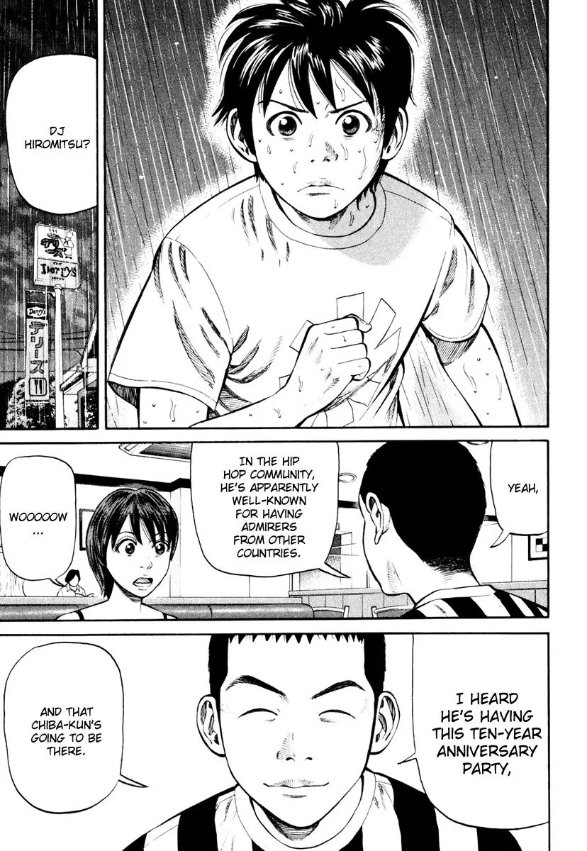 Beck chapter 84 page 154