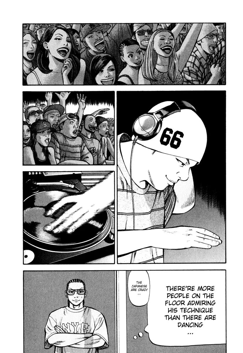 Beck chapter 84 page 156