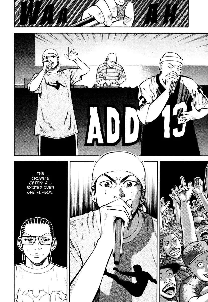 Beck chapter 84 page 157