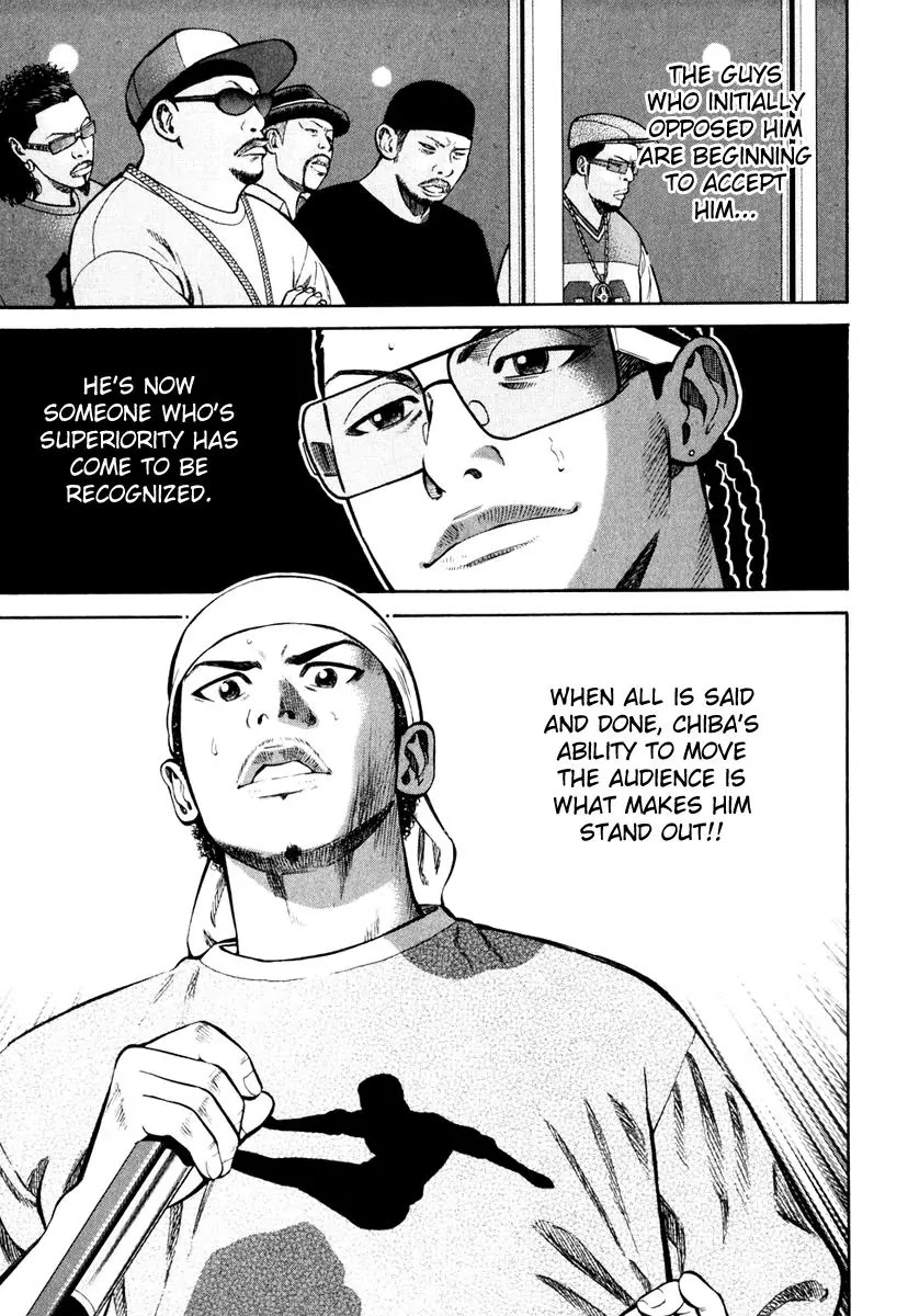 Beck chapter 84 page 158