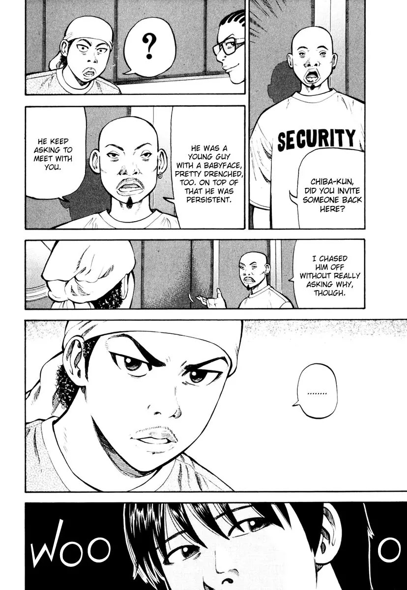 Beck chapter 84 page 161