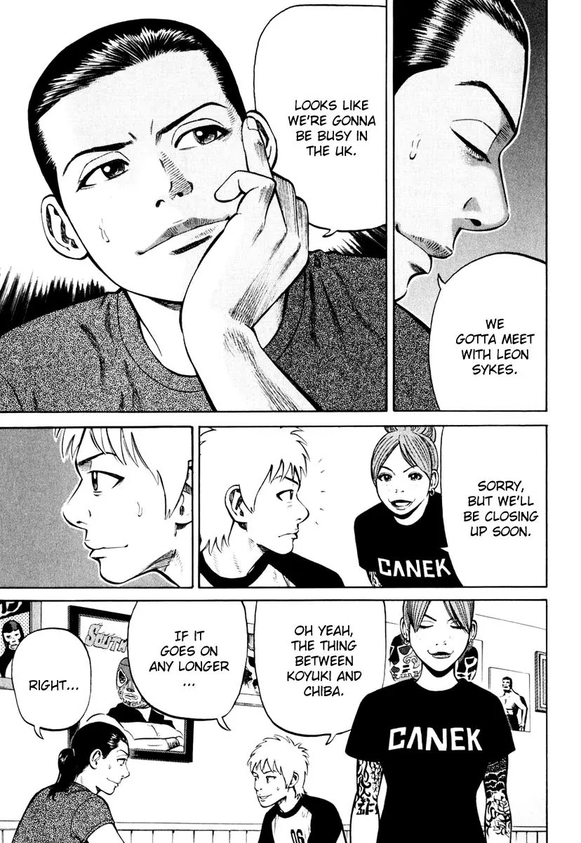 Beck chapter 84 page 164