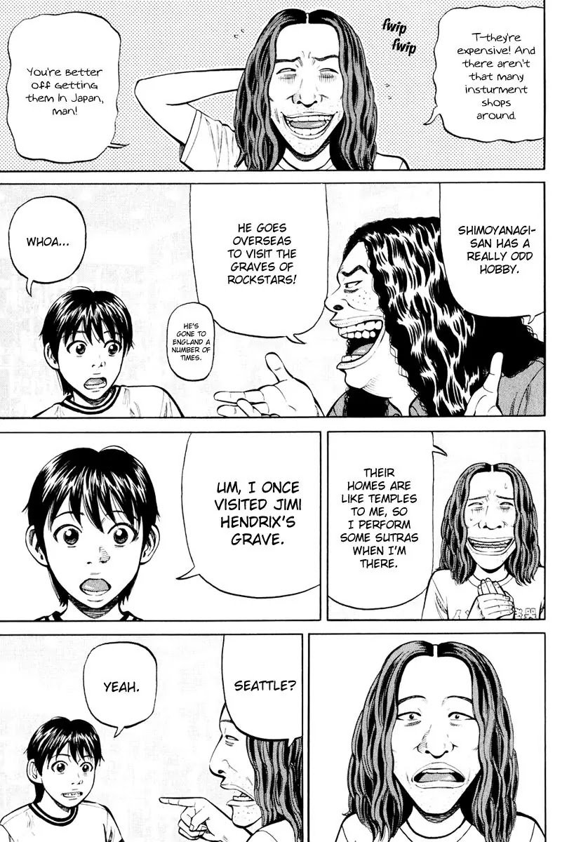 Beck chapter 84 page 168