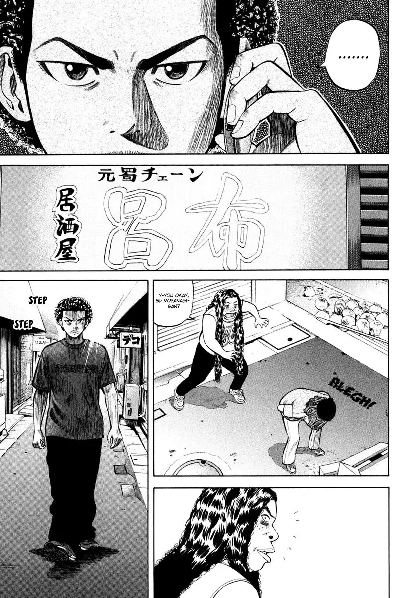 Beck chapter 84 page 172