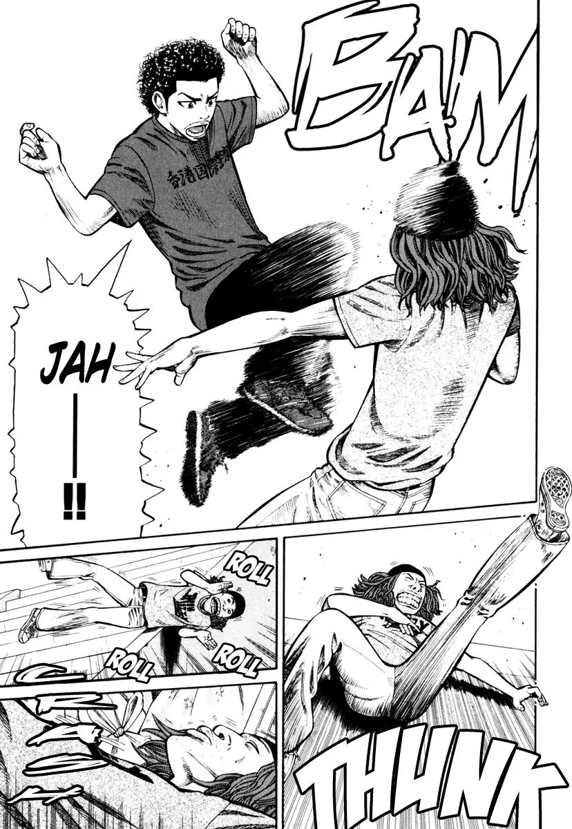 Beck chapter 84 page 174