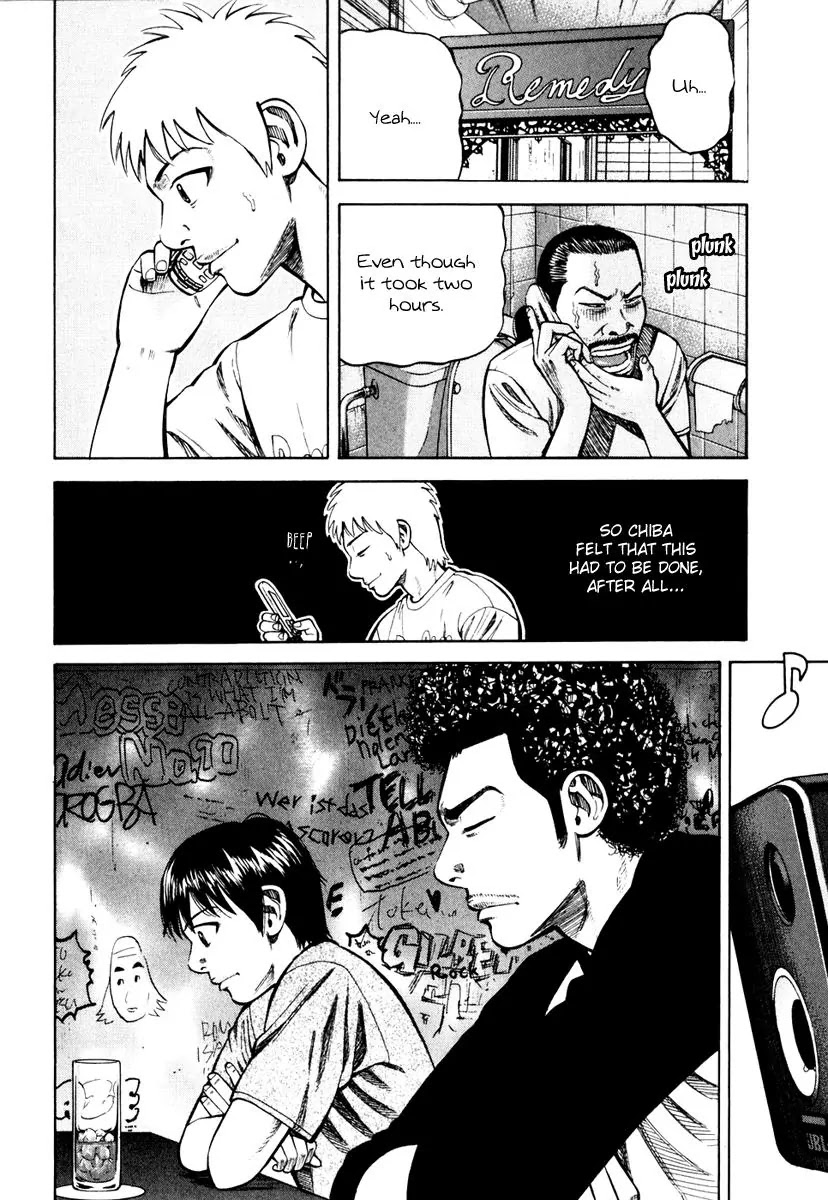 Beck chapter 84 page 185