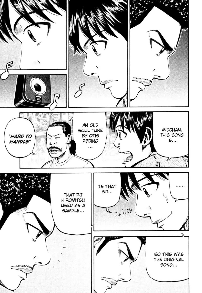 Beck chapter 84 page 186