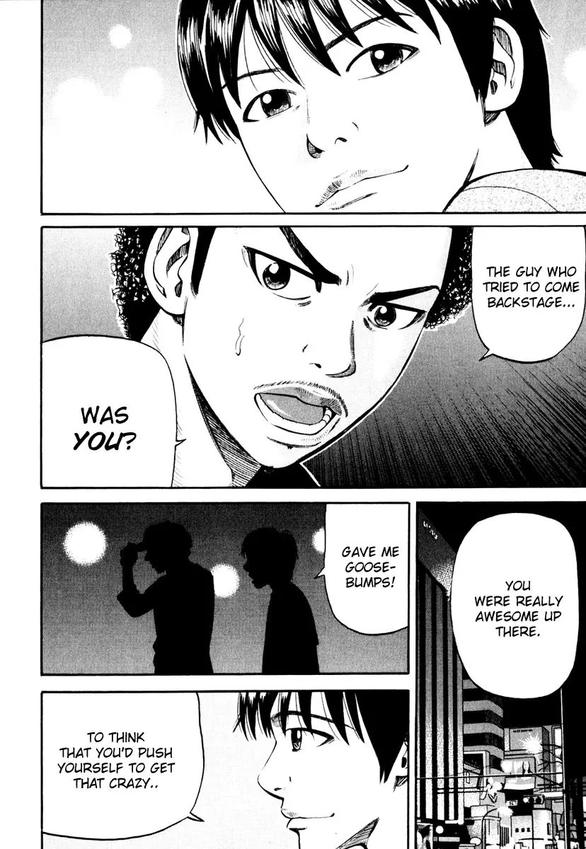 Beck chapter 84 page 187