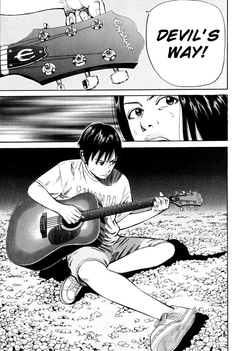 Beck chapter 84 page 19