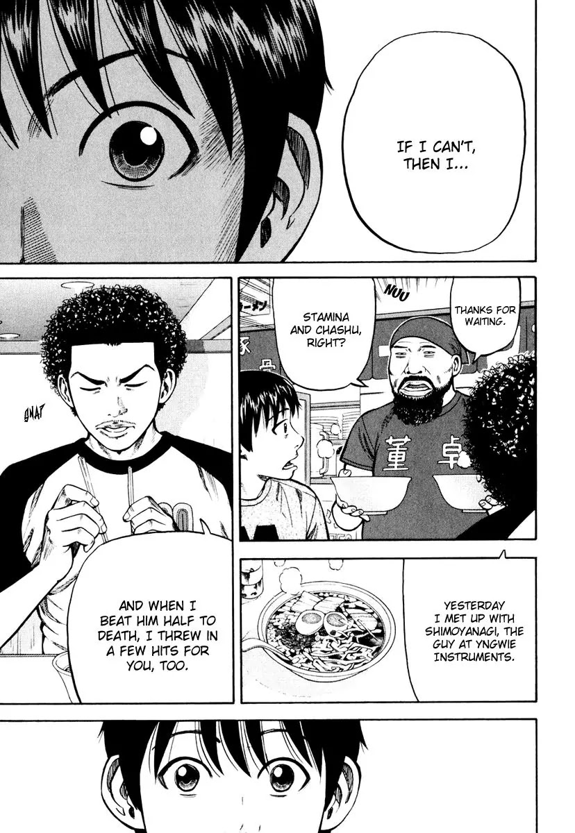 Beck chapter 84 page 192