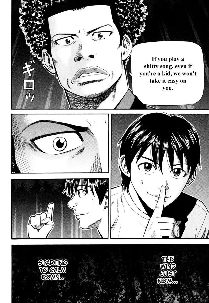 Beck chapter 84 page 22