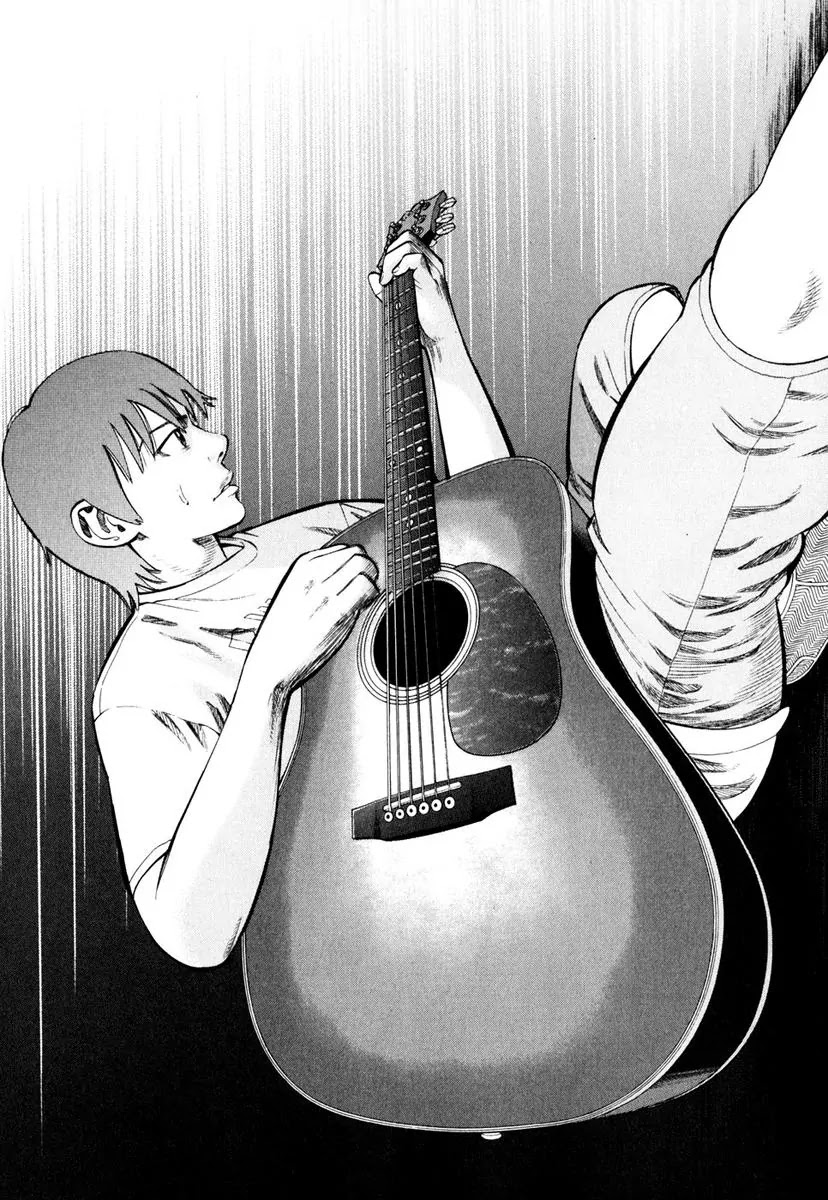 Beck chapter 84 page 23