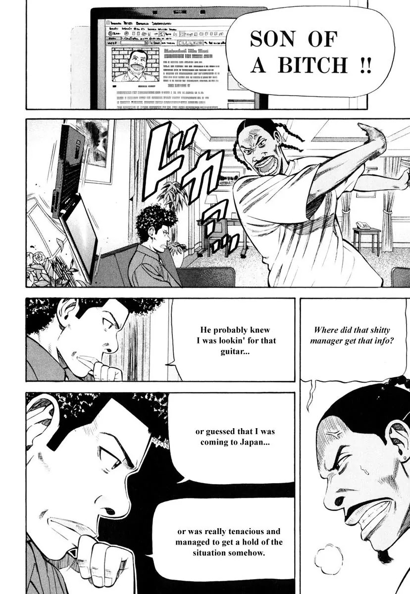 Beck chapter 84 page 34