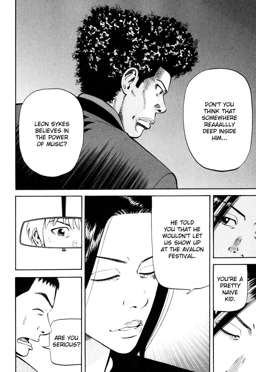 Beck chapter 84 page 40