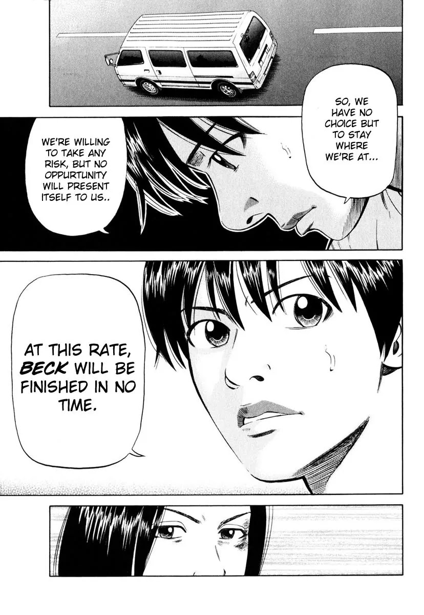 Beck chapter 84 page 41