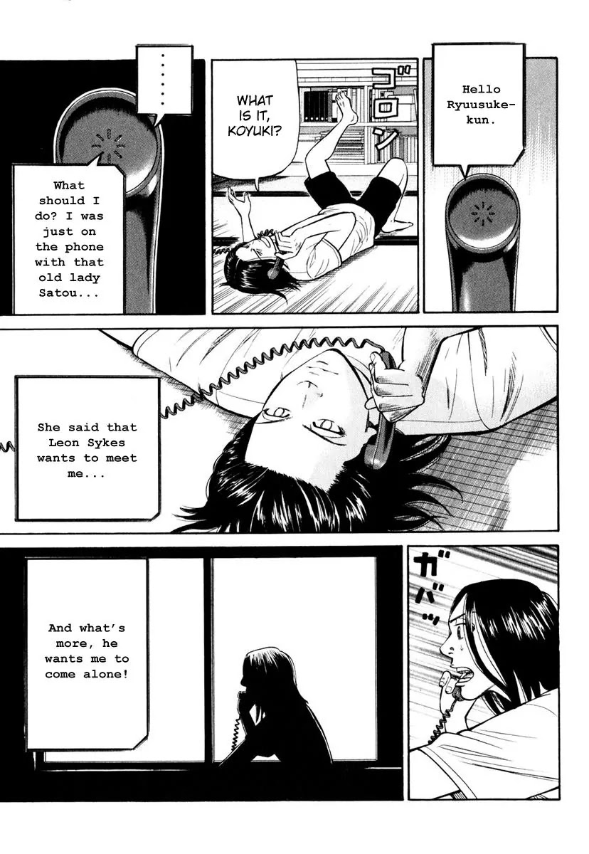 Beck chapter 84 page 47