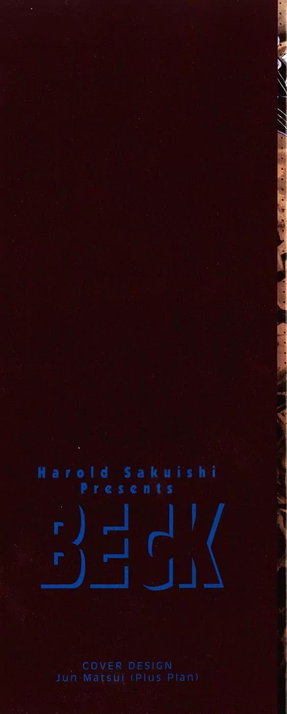 Beck chapter 84 page 5