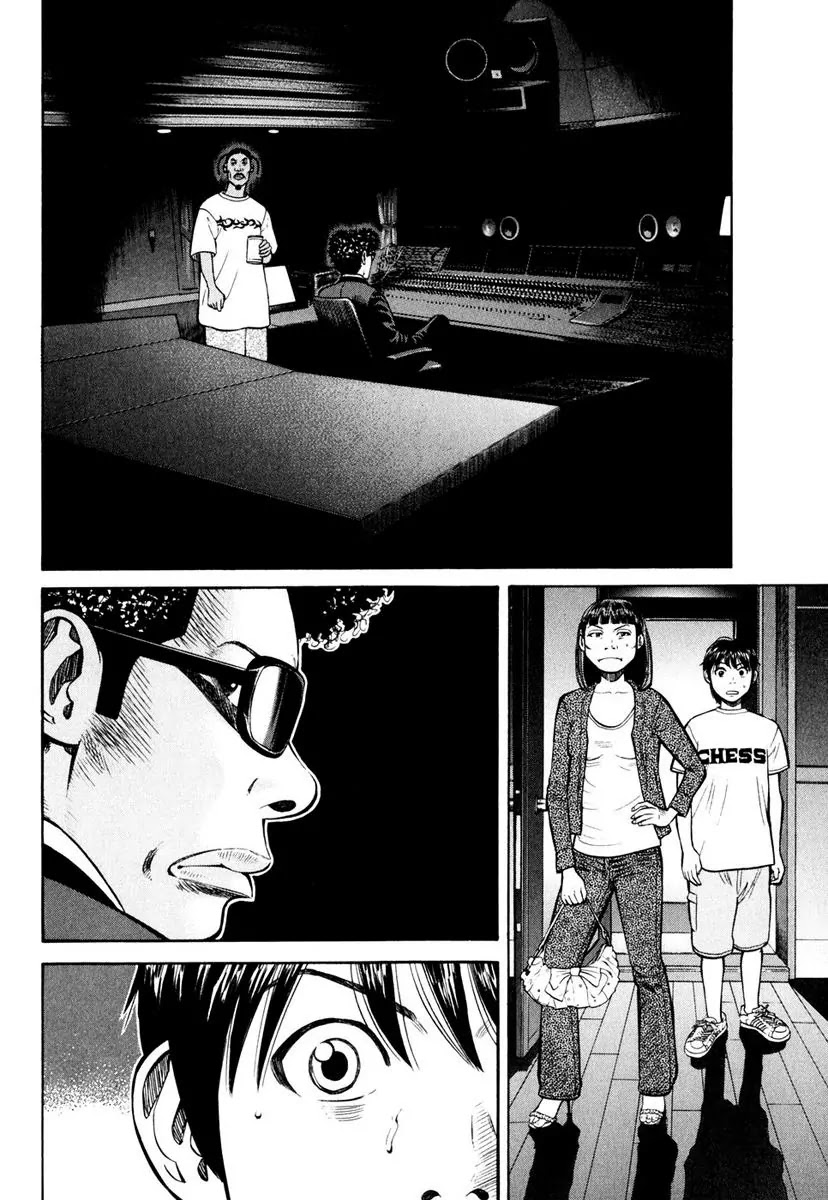 Beck chapter 84 page 50