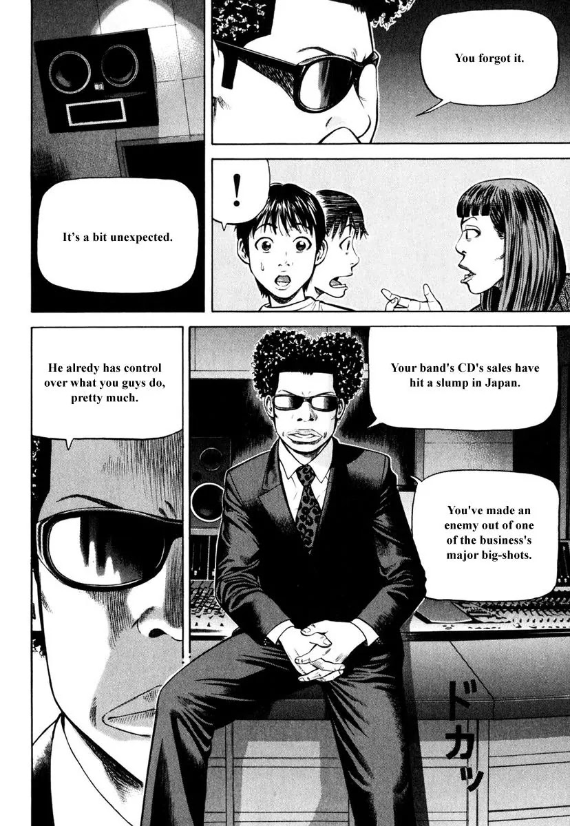 Beck chapter 84 page 52