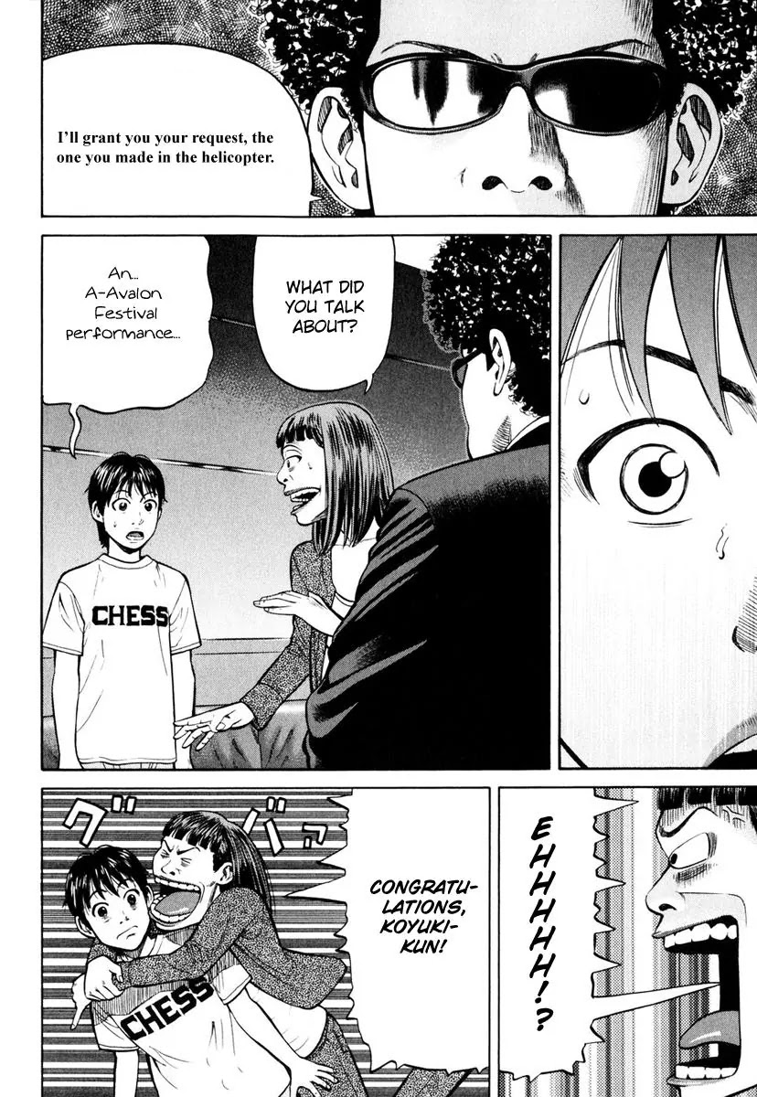 Beck chapter 84 page 54