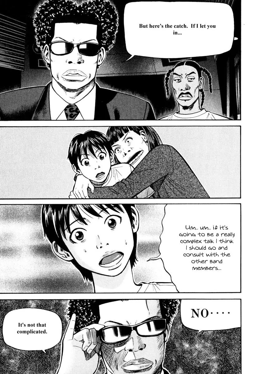 Beck chapter 84 page 55