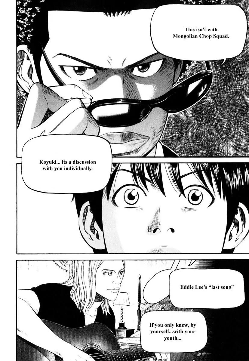 Beck chapter 84 page 56