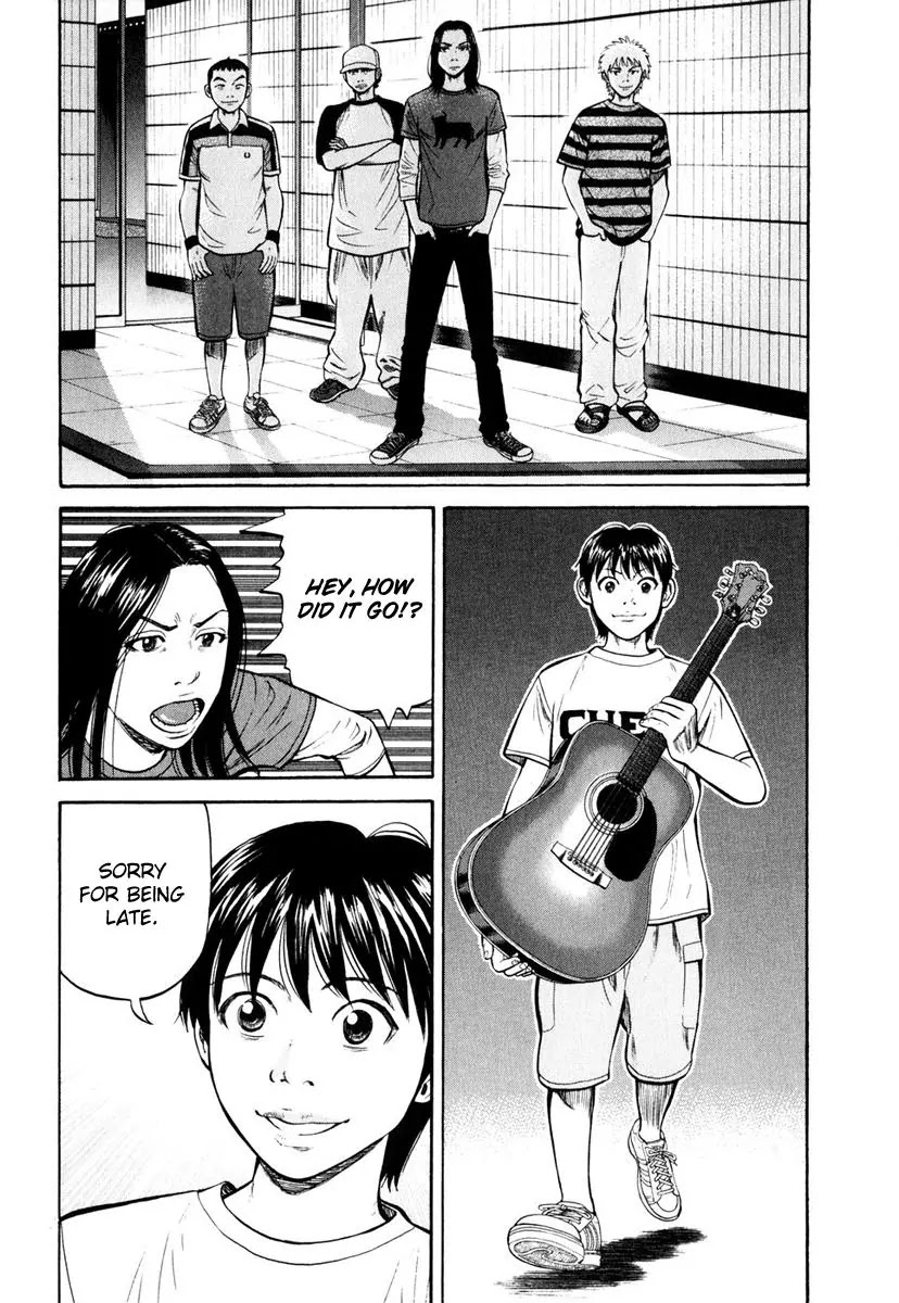 Beck chapter 84 page 62