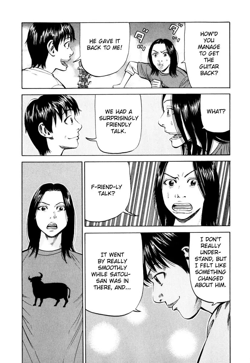 Beck chapter 84 page 63