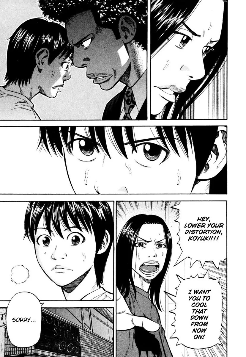 Beck chapter 84 page 65